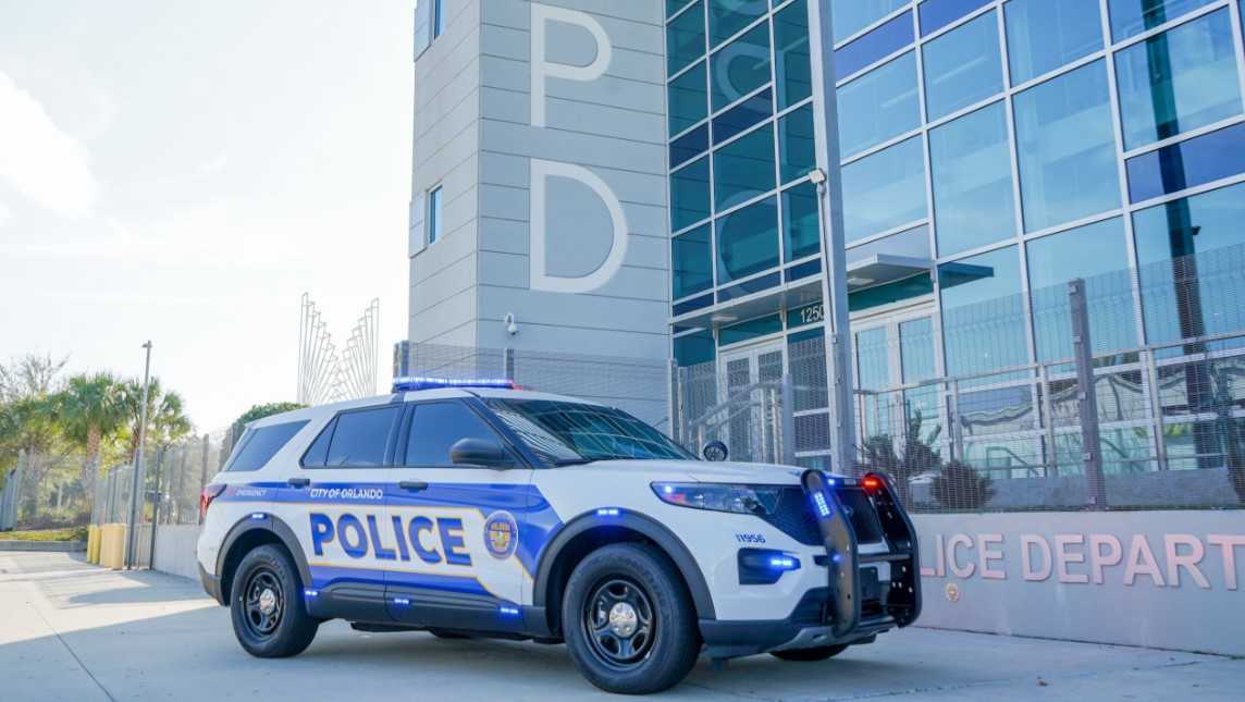 Orlando Police Chief Eric Smith holding community meetings across city