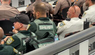 Florida agencies announce initiative to stop speeders
