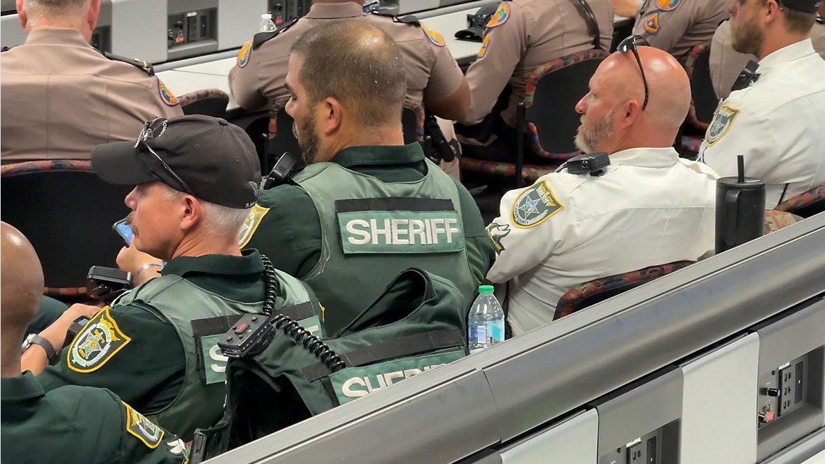 Florida agencies announce initiative to stop speeders