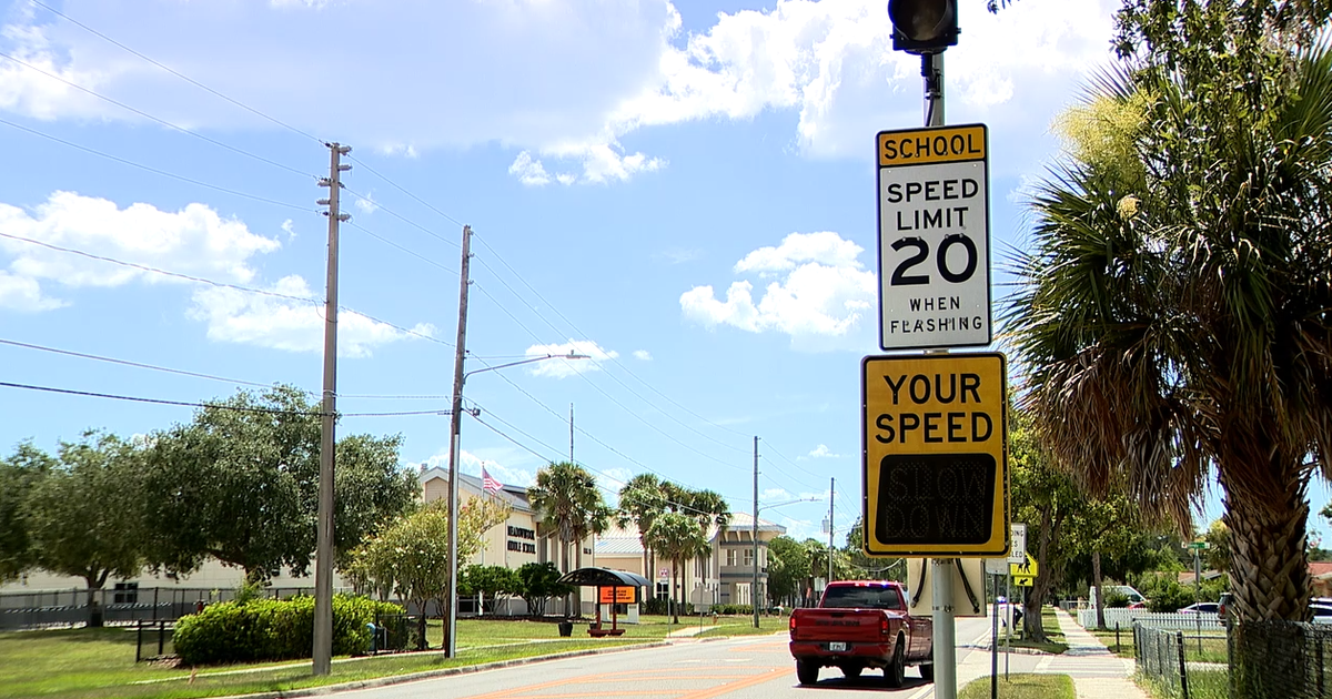 Orange County installing speed cameras at 12 schools: Here's where, when, what to know