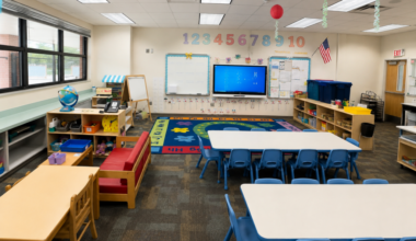 Orange County Head Start Moves to Four New School Campuses