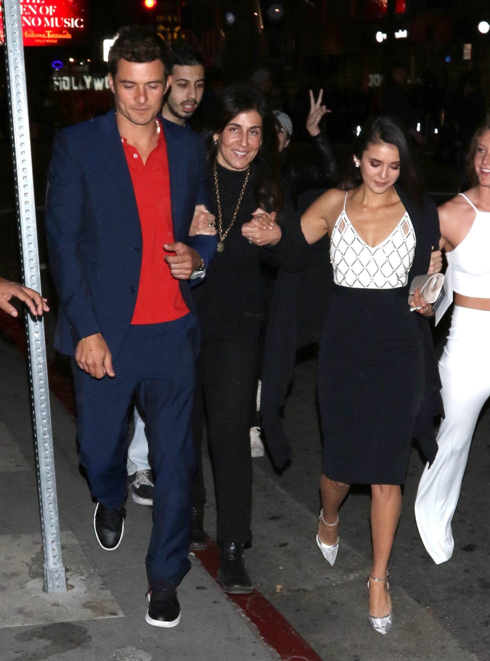 Celebrity Sightings in Los Angeles - April 12, 2017 celebrity sightings in los angeles april 12, 2017