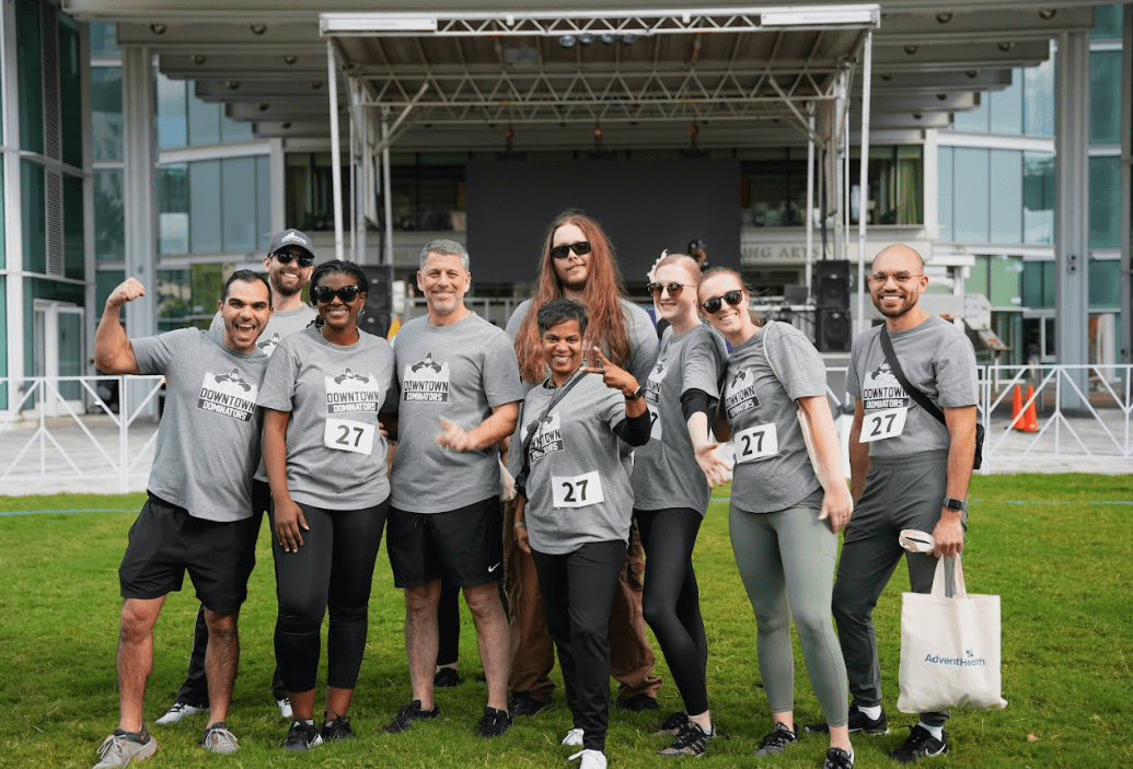 Field Day Fundraiser: 4th Annual Downtown Orlando Field Day aims to raise $25,000
