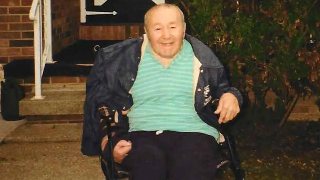 Orlando Oliverio Iacobucci, Youngstown, Ohio - obit