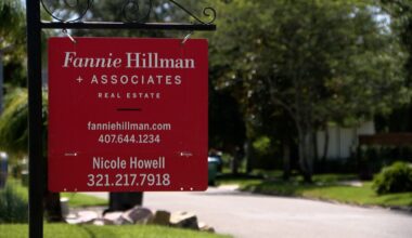 A home being sold by Fannie Hillman + Associates, a real estate brokerage based in Winter Park. (Spectrum News)