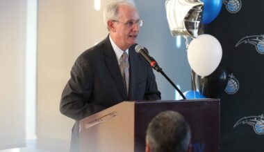 Orlando Magic broadcaster David Steele retires after 37 seasons
