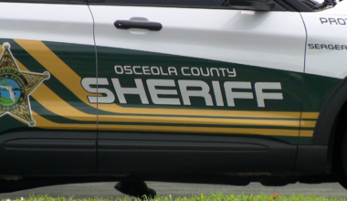 Child dies after shooting on Scrapbook Street in Osceola County, deputies say