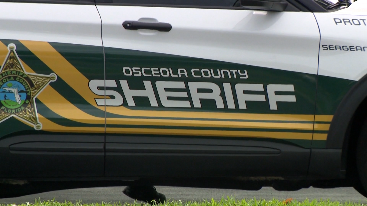 Child dies after shooting on Scrapbook Street in Osceola County, deputies say