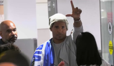 Llega a Miami Luis Manuel Otero Alcántara, exiliado de Cuba – NBC 6 South Florida