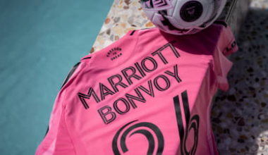 Inter Miami CF and Marriott Bonvoy Announce Partnership to Unlock Exclusive Access, Unforgettable Experiences, and Closer Connections for Fans