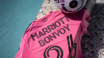 Inter Miami CF and Marriott Bonvoy Announce Partnership to Unlock Exclusive Access, Unforgettable Experiences, and Closer Connections for Fans