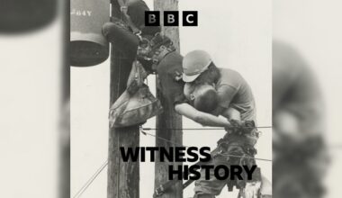 Witness History, Witness History, The Kiss of Life photo that earned a Pulitzer Prize