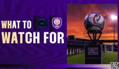 What to watch for as Orlando City B go on the road to Crown Legacy FC on Sunday