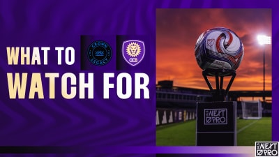What to watch for as Orlando City B go on the road to Crown Legacy FC on Sunday