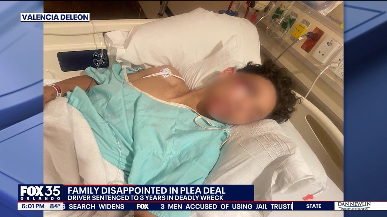 Families criticize plea deal in deadly hit-and-run case