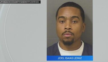 Former South Florida youth pastor charged with DUI manslaughter, vehicular homicide in crash that killed 8-year-old daughter