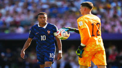 'Since Kylian Mbappe didn't pay me any attention, I lost temper': Paraguay's Orlando Gill breaks silence on no-handshake drama