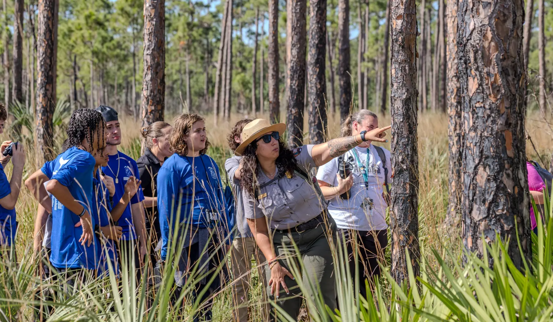 A secret fan donates nearly $1 million to help save South Florida's rare pine rocklands.