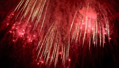 Fireworks Near Me: July 4th Events Around St. Pete For 2026
