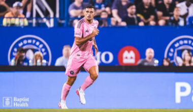 Injury Update: Germán Berterame | Inter Miami CF