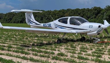 Small Plane Makes Emergency Landing In Peanut Field Near Florida-Alabama Line : NorthEscambia.com
