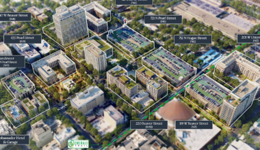 Gateway Jax to add retail to Block N6 parking garage in Pearl Square