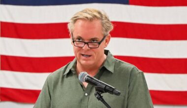 Army and Desert Storm Veteran Running as Florida Independent: 'Country is a Mess'