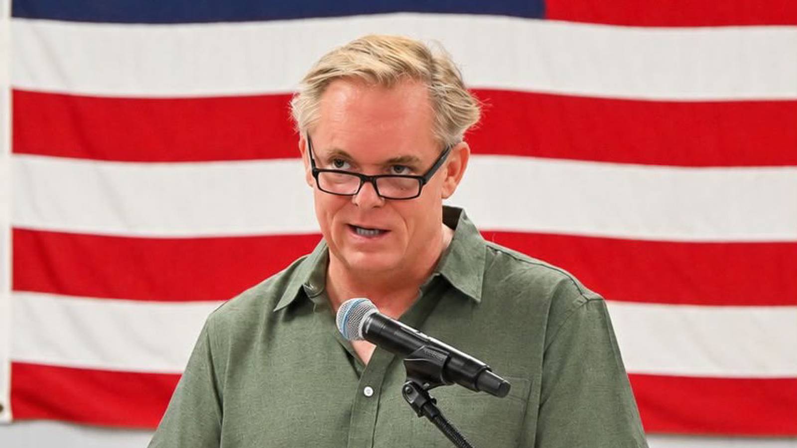 Army and Desert Storm Veteran Running as Florida Independent: 'Country is a Mess'