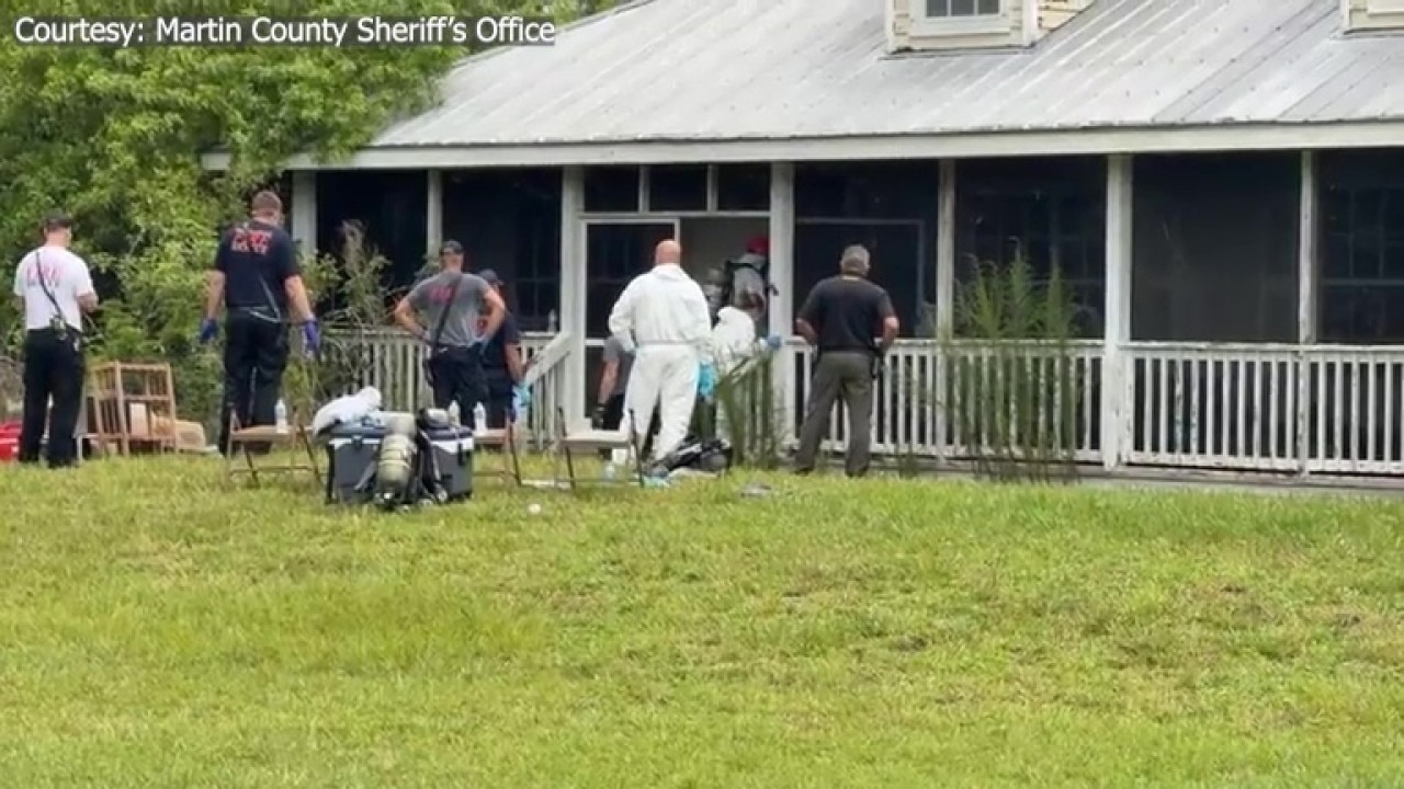 Sheriff: 80 animals hoarded in Florida home