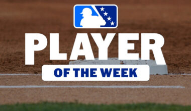 Ty Doucette named Florida State League Player of the Week