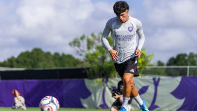 Orlando City heads to Red Bull New York to close out pre-Leagues Cup stretch