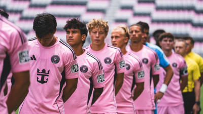 MATCH PREVIEW: Inter Miami CF II Visits Chattanooga FC in Fourth of July Clash