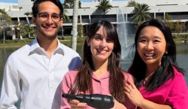 FIU's PolarDoc student team advances to Hult Prize global accelerator on road to $1M competition finale