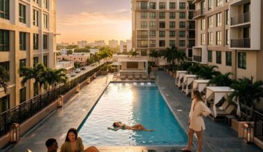 New 16-story student housing tower goes up in South Miami