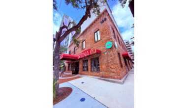 Rreal Tacos Acquires the Red Mesa Cantina Building in Downtown St. Pete