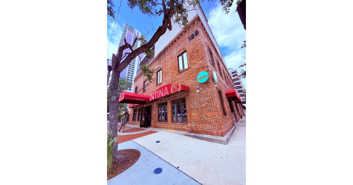 Rreal Tacos Acquires the Red Mesa Cantina Building in Downtown St. Pete