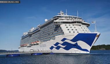 Regal Princess cruise ship passenger speaks out about crew member's death among ship's return to South Florida