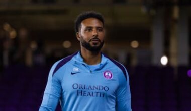 Orlando Pride Assistant Coach Giles Barnes departs Club