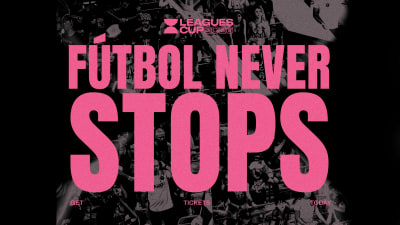 7 Days to Kick Off Our Leagues Cup Journey: Inter Miami CF Gears Up for Fourth Leagues Cup Campaign