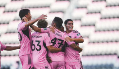 MATCH RECAP: Inter Miami CF II Secures Victory at Home Over Toronto FC II