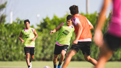 MATCH PREVIEW: Inter Miami CF II Hosts Toronto FC II this Saturday