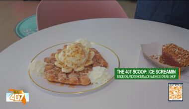 The 407 Scoop: Inside Ice Screamin, Orlando’s new Amish ice cream shop