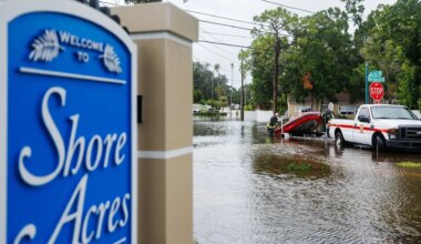State awards St. Pete $2 million for Shore Acres stormwater improvements