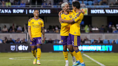🎥 Must-see: Antoine Griezmann scores his first goal for Orlando City