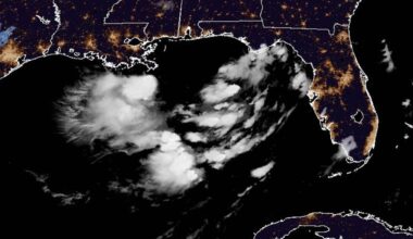 Tropical Storm Bertha forecast to form today in Gulf, threaten Florida Panhandle, NHC says – Orlando Sentinel