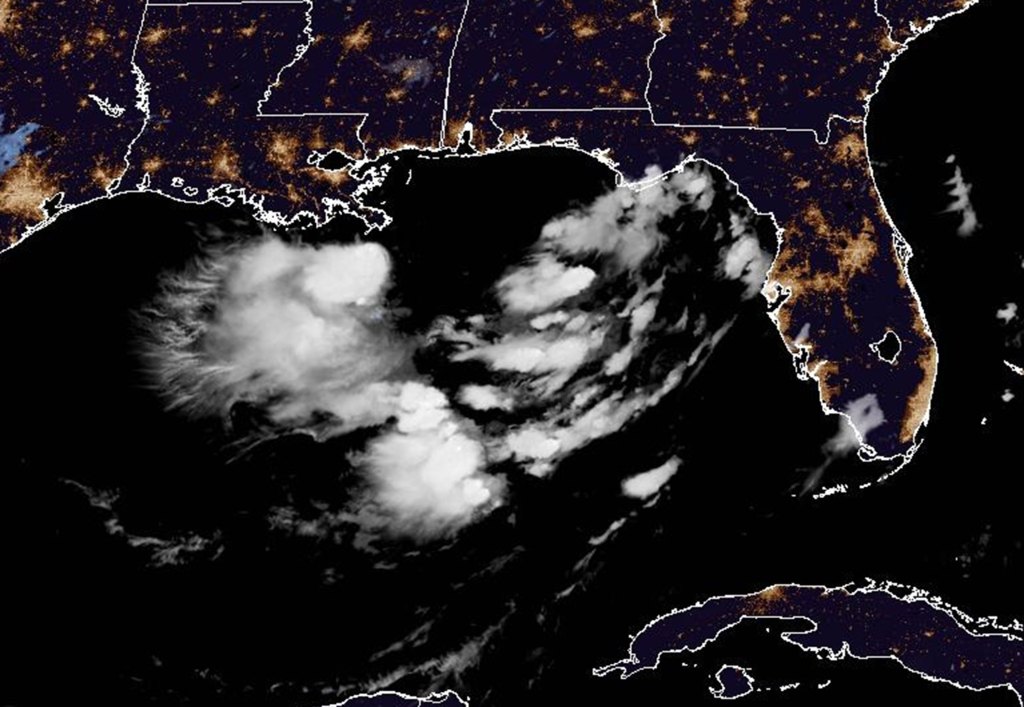 Tropical Storm Bertha forecast to form today in Gulf, threaten Florida Panhandle, NHC says – Orlando Sentinel