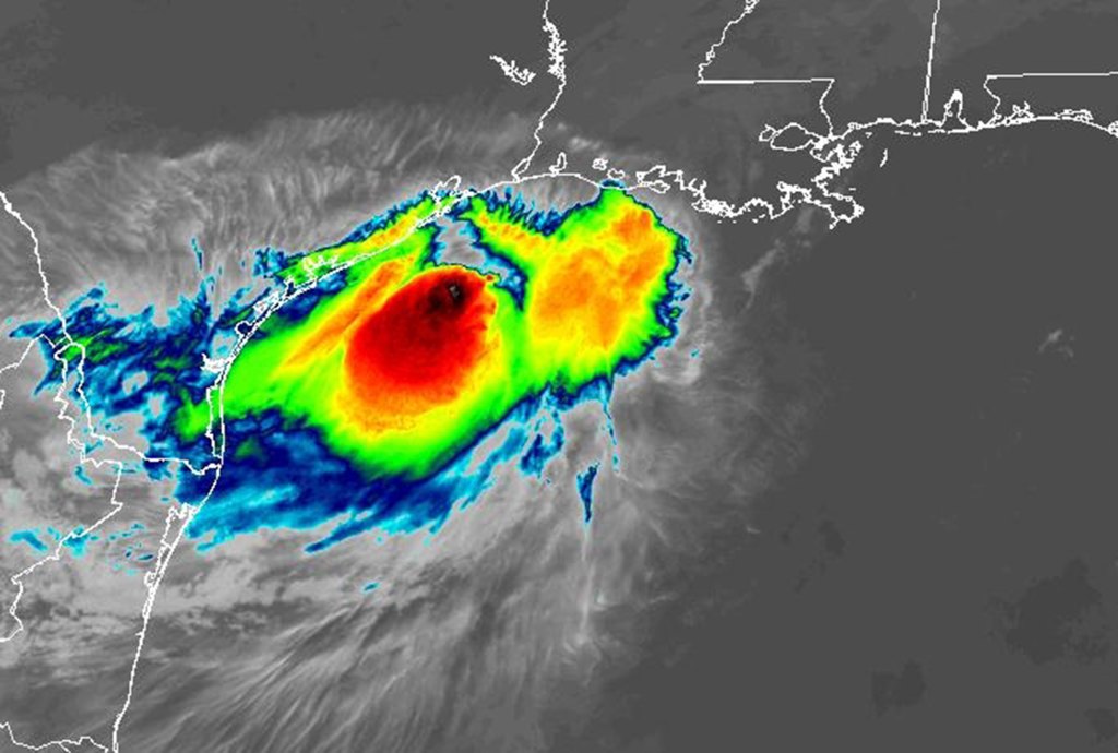 Tropical Storm Bertha hugs Louisiana coast, targets Texas, NHC says – Orlando Sentinel