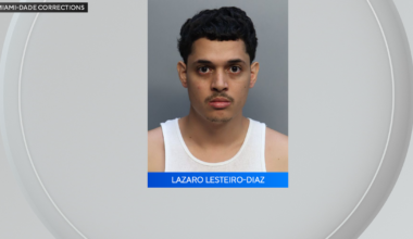 Miami man arrested on fraud and animal cruelty charges after police find live goat and decapitated chickens