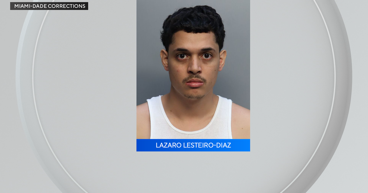 Miami man arrested on fraud and animal cruelty charges after police find live goat and decapitated chickens
