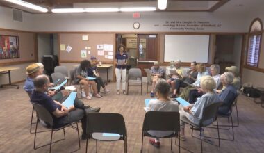 Jacksonville Library commemorates Declaration of Independence reading